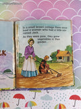Vintage 1976 Jack and the Beanstalk Tell-a-Story Miniature Hardcover