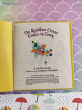 Vintage 1985 The Rainbow Circus Comes to Town Golden Tell-a-Tale Miniature Hardcover
