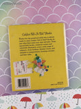 Vintage 1985 The Rainbow Circus Comes to Town Golden Tell-a-Tale Miniature Hardcover