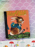 Vintage 1953 Peter Rabbit Whitman Tell-a-Tale Miniature Hardcover