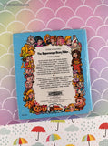 Vintage 1975 The Adventures of Sinbad the Sailor Superscope Tele-Story Miniature Hardcover *Book Only*