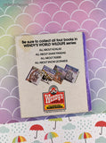 Vintage 1988 All About Koalas Wendy's World Wildlife WWF Miniature Hardcover