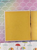 Vintage 1969 I Live in the City ABC Whitman Tell-a-Tale Miniature Hardcover