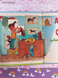 Vintage 1970 A Horse for Charlie Whitman Tell-a-Tale Miniature Hardcover