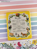 Vintage 1955 Peter Rabbit Whitman Tell-a-Tale Miniature Hardcover