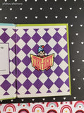 Vintage 1988 Henny Penny Checkerboard Press Junior Elf Miniature Hardcover