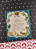 Vintage 1953 Bugs Bunny's Big Invention Whitman Tell-a-Tale Miniature Hardcover