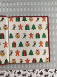 Vintage 1995 The Christmas Carol Storybook Miniature Landoll Miniature Hardcover