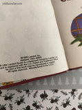 Vintage 1995 The Christmas Carol Storybook Miniature Landoll Miniature Hardcover