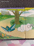 Vintage 1988 Bugs Bunny Calling! Golden Tell-a-Tale Miniature Hardcover, Like New