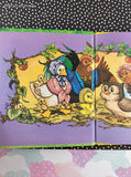 Vintage 1990 1st Printing Chicken Little Golden Tell-a-Tale Miniature Hardcover, Like New