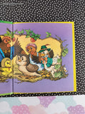 Vintage 1990 1st Printing Chicken Little Golden Tell-a-Tale Miniature Hardcover, Like New
