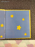 Vintage 1985 I'm Not Sleepy Golden Tell-a-Tale Miniature Hardcover, Like New