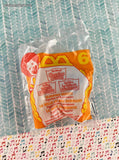 Vintage 1996 McDonalds Disney's Sleeping Beauty Miniature Toy, New & Sealed