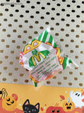 Vintage 1995 Halloween McDonalds Grimace Under-3 Miniature Toy, New & Sealed