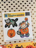 Vintage 1993 Daisy Kingdom Window Wonders #G452-4001-004 "Bearly Scary" NEW & Unused