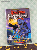 2009 1st Printing Say Cheese - And Die Screaming! Goosebumps HorrorLand Softcover