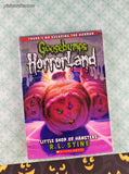 2010 1st Printing Little Shop of Hamsters Goosebumps HorrorLand #14 Softcover