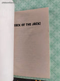 2017 1st Printing Attack of the Jack! Goosebumps SlappyWorld Scholastic Softcover