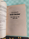 Vintage 1995 1st Printing The Attack of the Aqua Apes R.L. Stine's Ghosts of Fear Street #3 Softcover