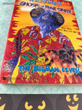 Vintage 1996 1st Printing The Bugman Lives! R.L. Stine's Ghosts of Fear Street #10 Softcover