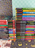 Goosebumps Scholastic R.L. Stine Book Lot Set/39 Softcovers, No Duplicates