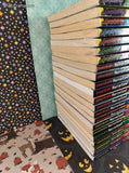 Goosebumps Scholastic R.L. Stine Book Lot Set/39 Softcovers, No Duplicates
