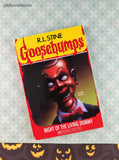2015 R.L. Stine Scholastic  Goosebumps Classic Softcovers Set/3