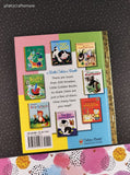 Vintage 2005 Bunnies ABC Little Golden Book Classic Hardcover, Like New
