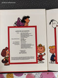 Vintage 1986 Snoopy's Show and Tell: WOW The World of Snoopy Hardcover *Book Only*