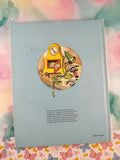 Vintage 1980 Fix It, Please Sesame Street Book Club Oversized Hardcover