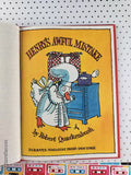 Vintage 1980 Henry's Awful Mistake Parents Magazine Press Hardcover