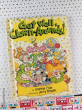 Vintage 1982 Get Well, Clown-Arounds! Parents Magazine Press Hardcover
