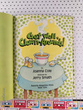 Vintage 1982 Get Well, Clown-Arounds! Parents Magazine Press Hardcover