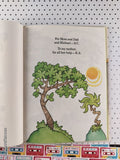 Vintage 1982 One Little Monkey Parents Magazine Press Hardcover