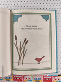Vintage 1982 Milk and Cookies Parents Magazine Press Hardcover