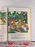 Vintage 1984 Ten Furry Monsters Parents Magazine Press Hardcover