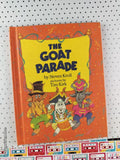 Vintage 1982 The Goat Parade Parents Magazine Press Hardcover, Like New