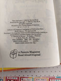 Vintage 1982 The Goat Parade Parents Magazine Press Hardcover, Like New