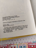 Vintage 1984 Elephant Goes to School Parents Magazine Press Hardcover