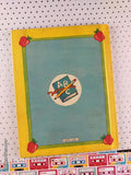Vintage 1984 Elephant Goes to School Parents Magazine Press Hardcover