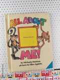 Vintage 1983 All About Me! Parents Magazine Press Hardcover