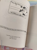 Vintage 1975 Morris's Disappearing Bag by Rosemary Wells Children's Choice Hardcover