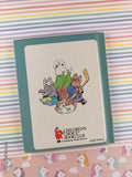 Vintage 1975 Morris's Disappearing Bag by Rosemary Wells Children's Choice Hardcover