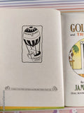 Vintage 1988 Goldilocks and the Three Bears by James Marshall Children's Choice Hardcover