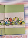 Vintage 1975 It's a Mystery, Charlie Brown Children's Choice Hardcover