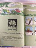 Vintage 1975 It's a Mystery, Charlie Brown Children's Choice Hardcover