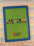 Vintage 1975 It's a Mystery, Charlie Brown Children's Choice Hardcover