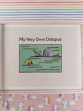 Vintage 1991 My Very Own Octopus Children's Choice Hardcover