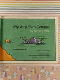 Vintage 1991 My Very Own Octopus Children's Choice Hardcover